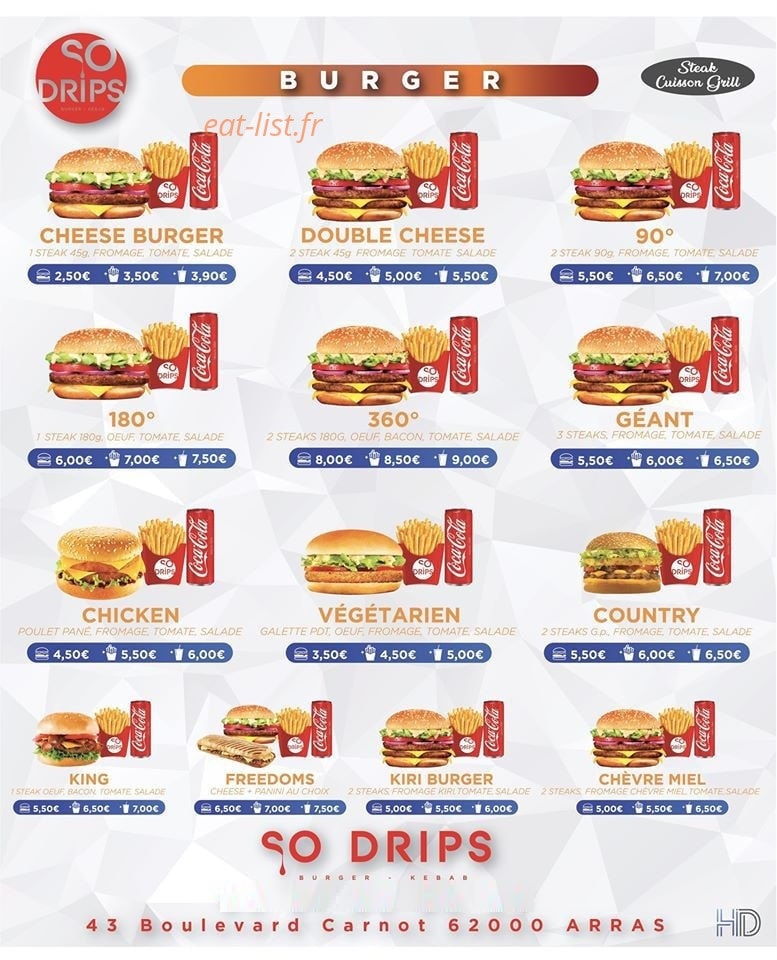 So drips — carte page 2