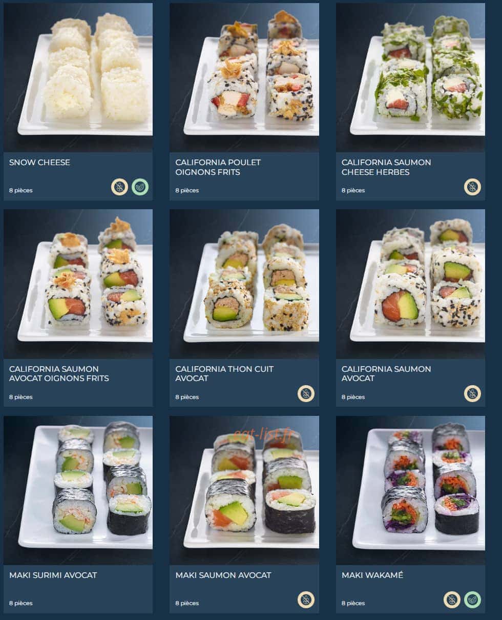 Taobento — carte page 14