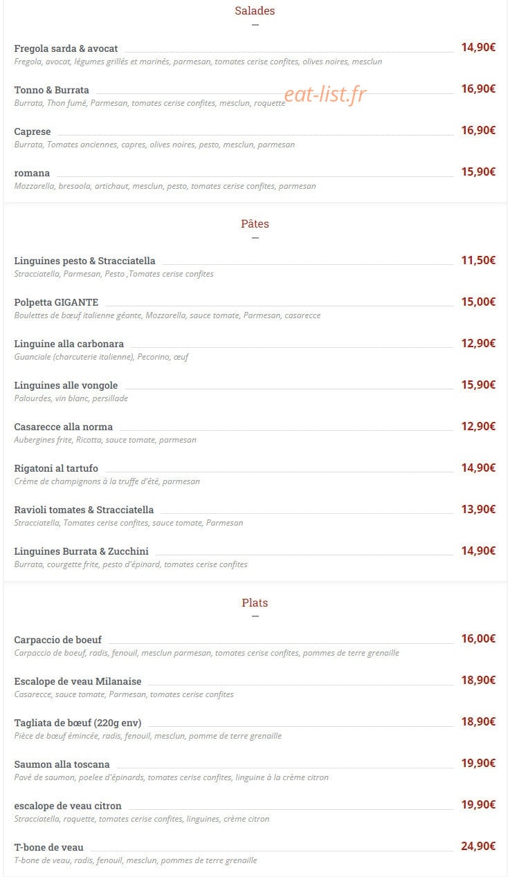 Volfoni — carte page 2