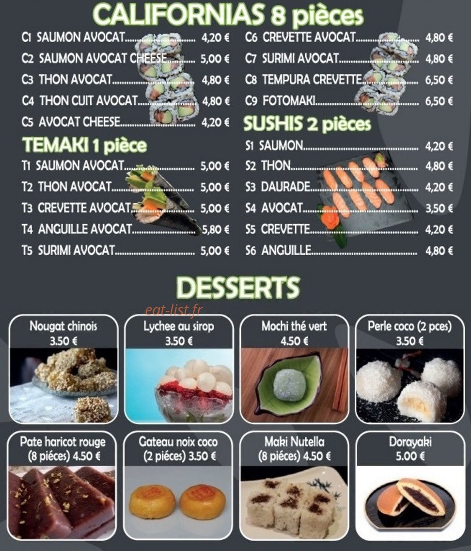 Zen — carte page 2