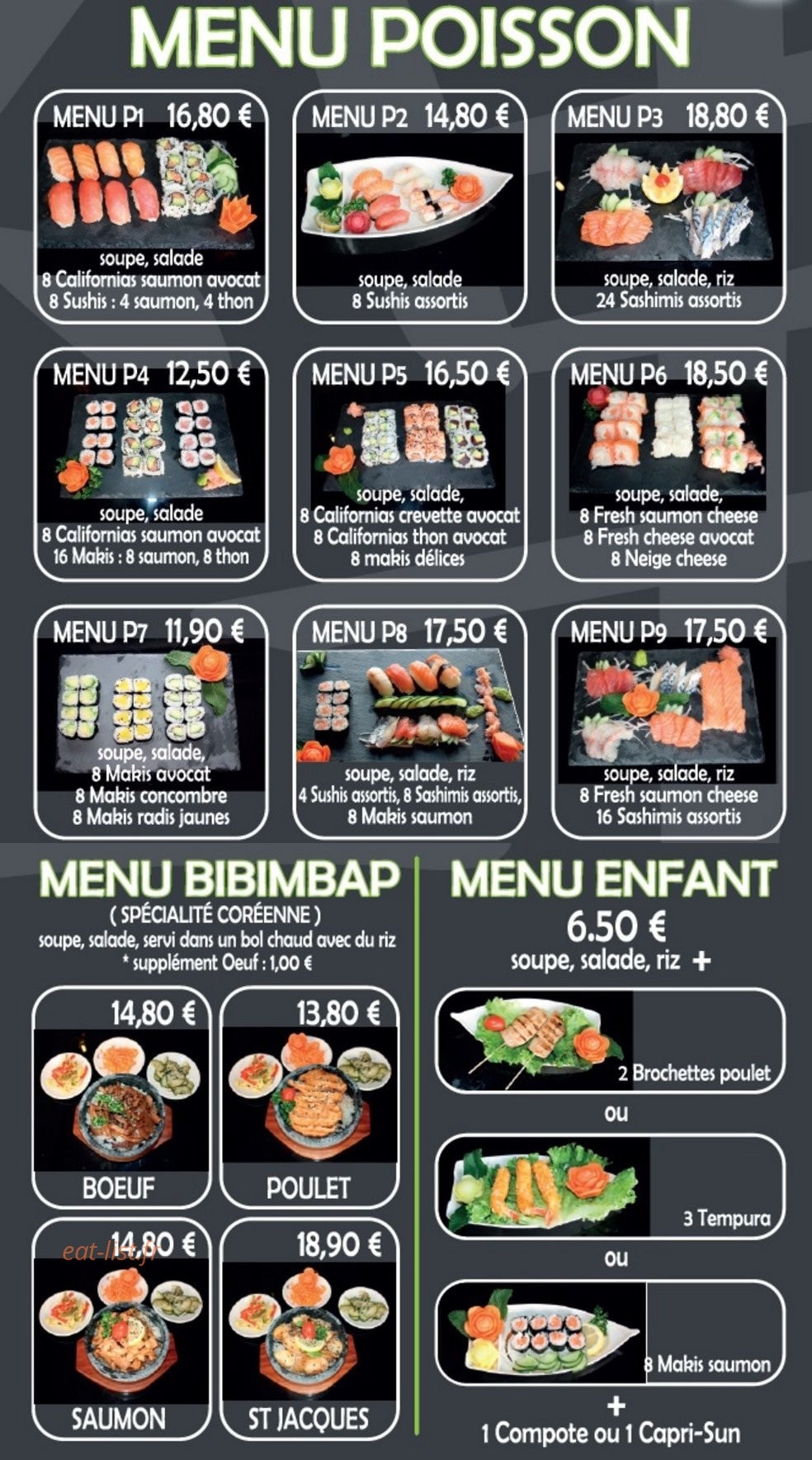 Zen — carte page 6