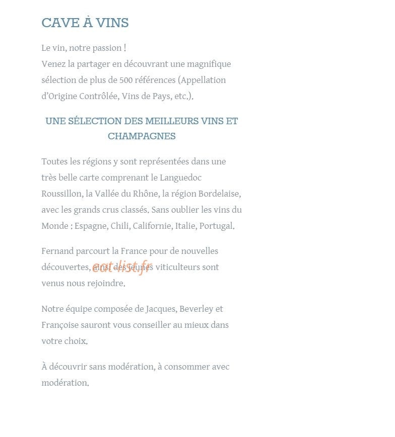 Aquar' aile — carte page 5