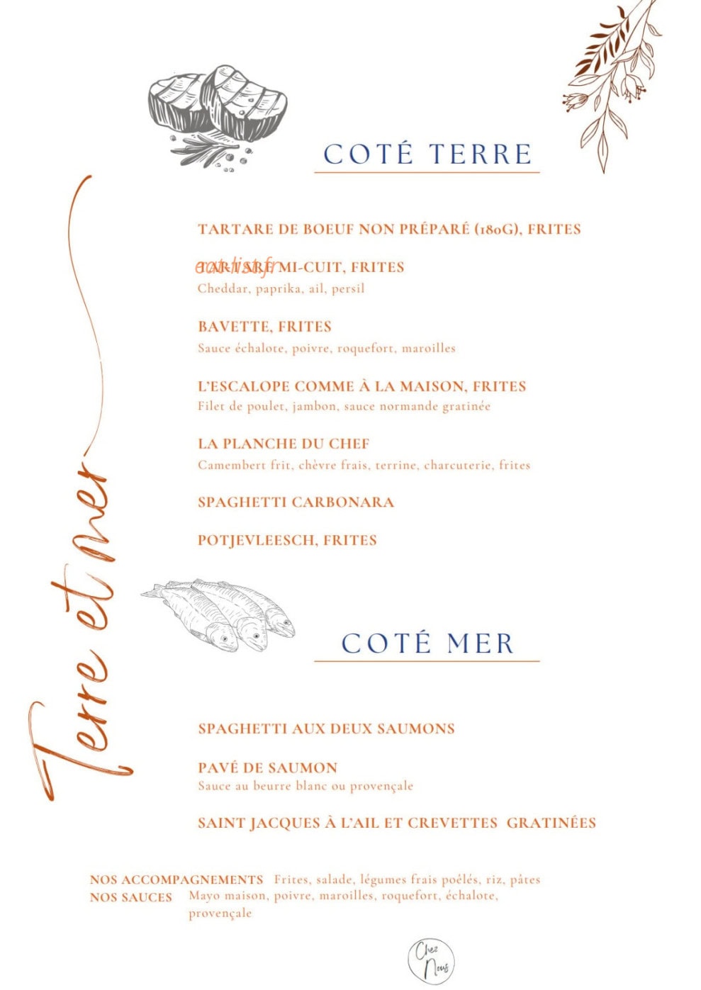 Chez nous — carte page 3