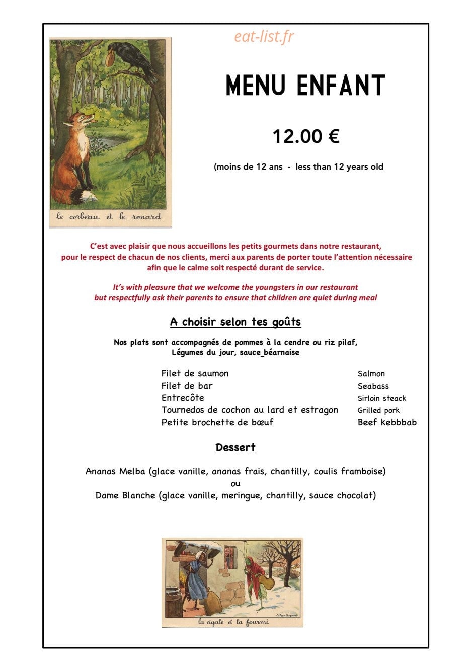 Histoire Ancienne — carte page 5