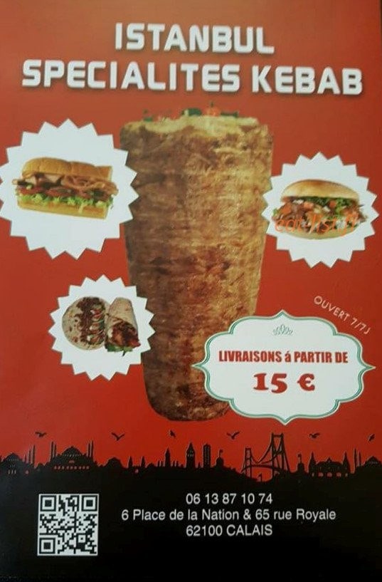 Istanbul — carte page 1