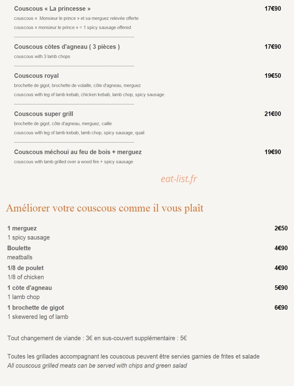 La Kabylie — carte page 9
