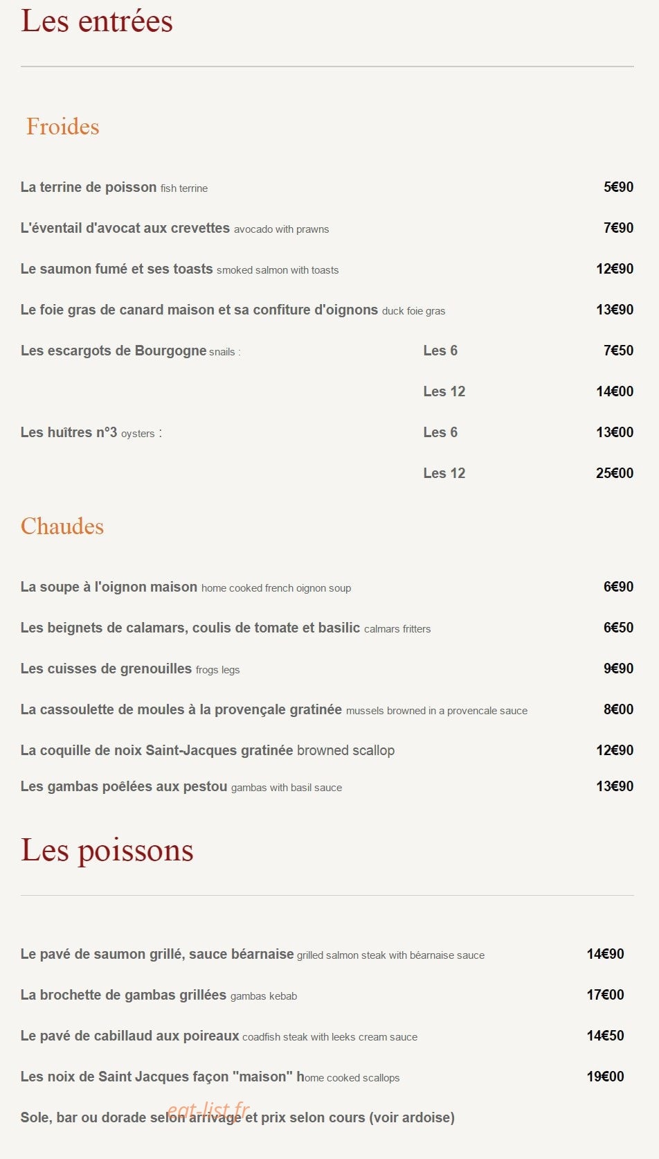 La Kabylie — carte page 1