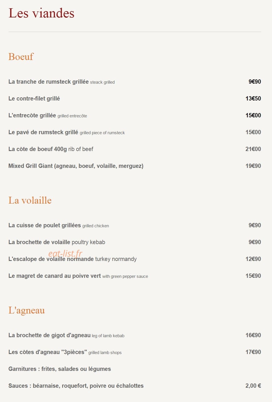 La Kabylie — carte page 3