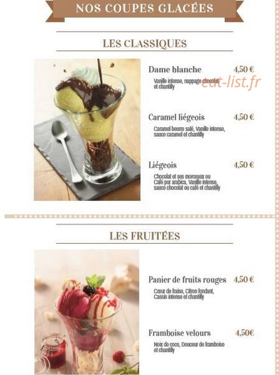 Le Calais Douvres — carte page 4