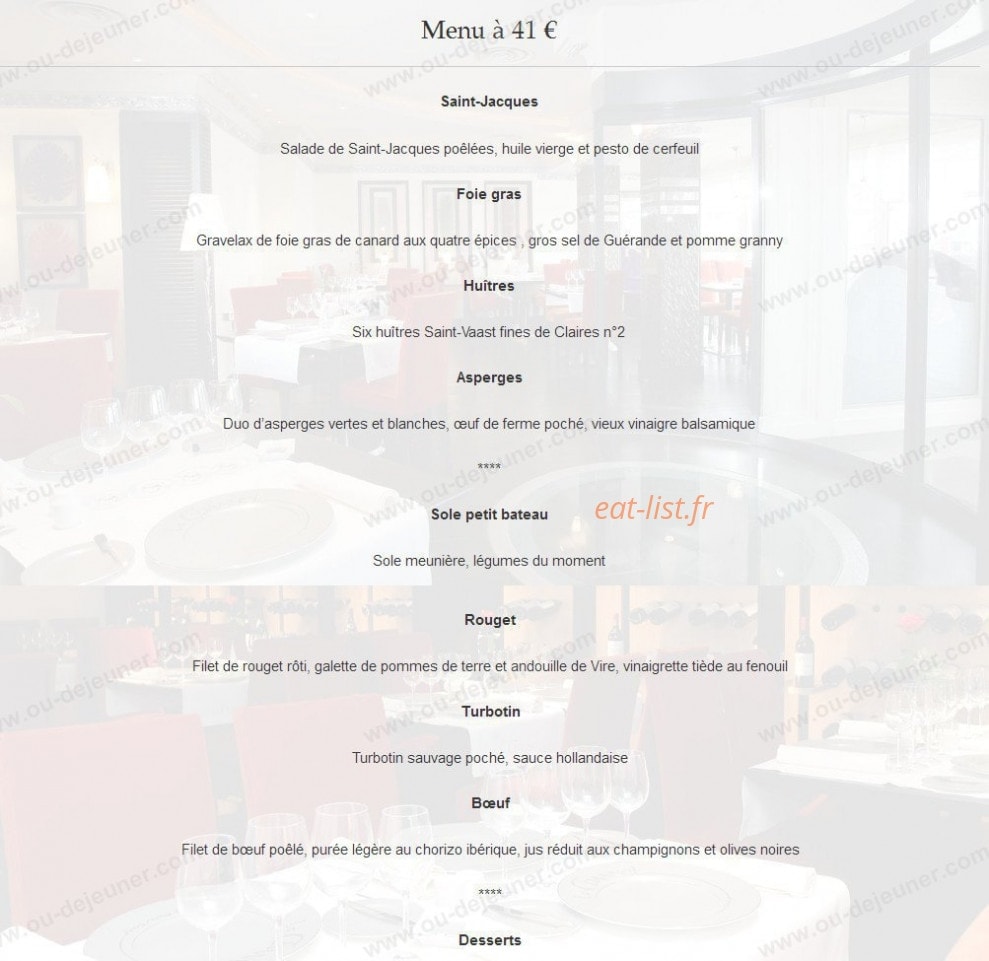 Le Channel — carte page 9