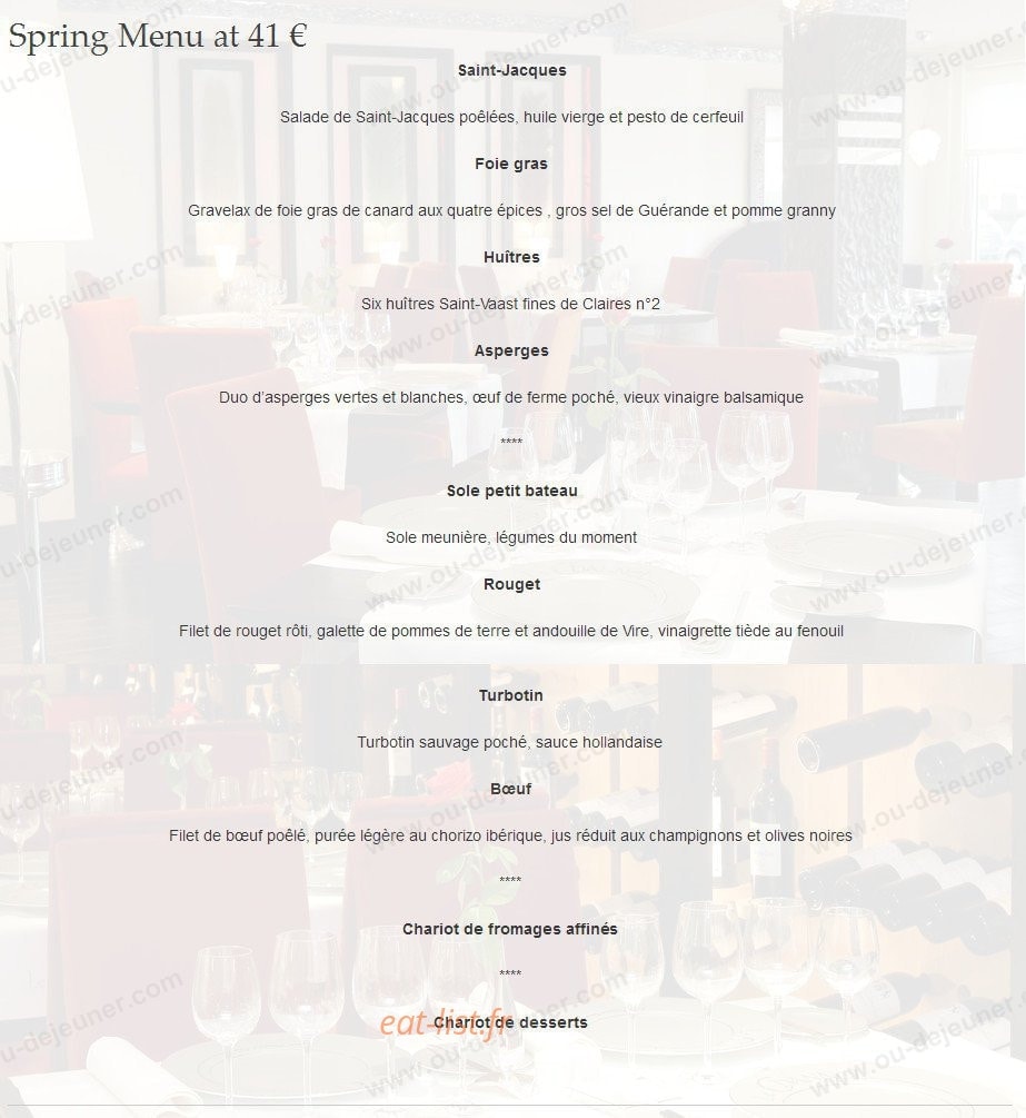 Le Channel — carte page 3