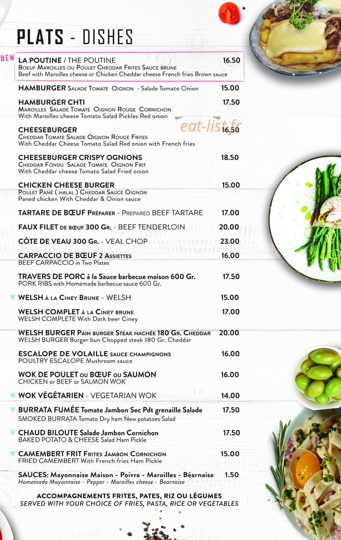 Le Mirador — carte page 4