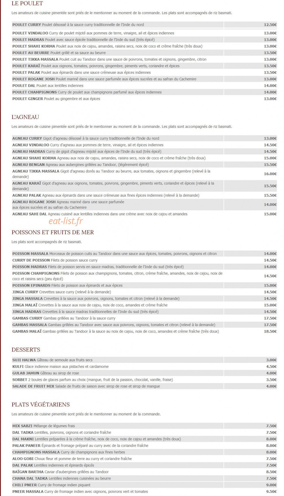 Le punjab — carte page 3
