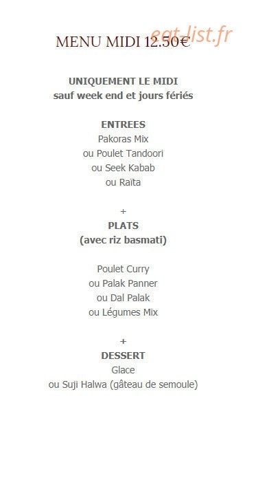 Le punjab — carte page 5