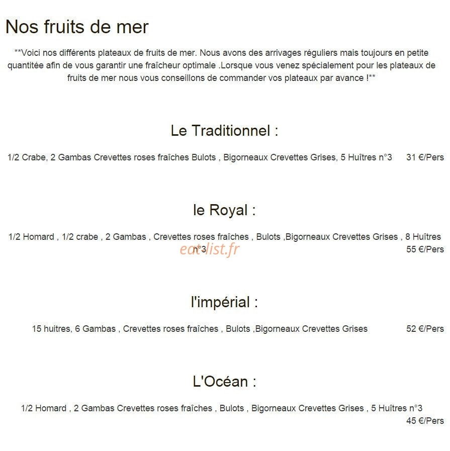 Oh ! Mouettes — carte page 4