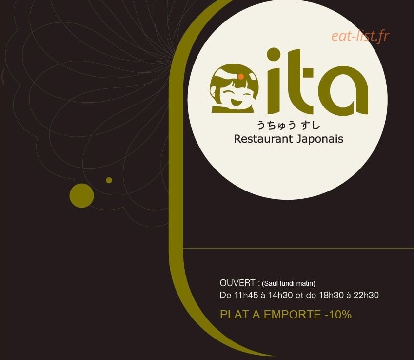 Oita — carte page 1