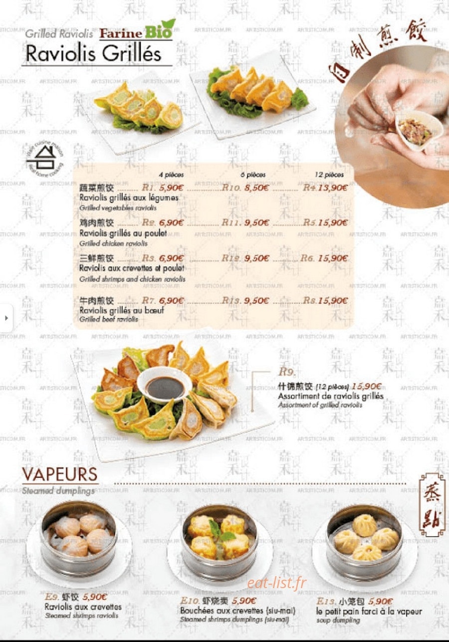 Panda — carte page 8