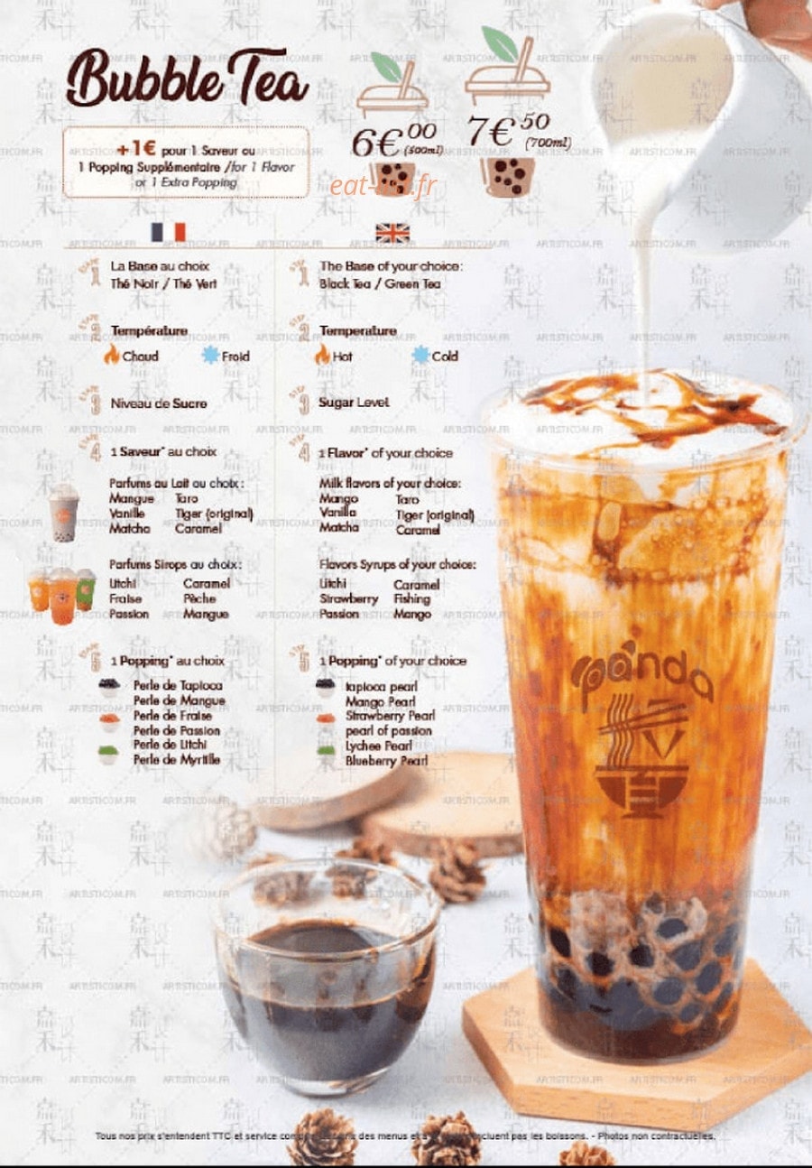 Panda — carte page 10