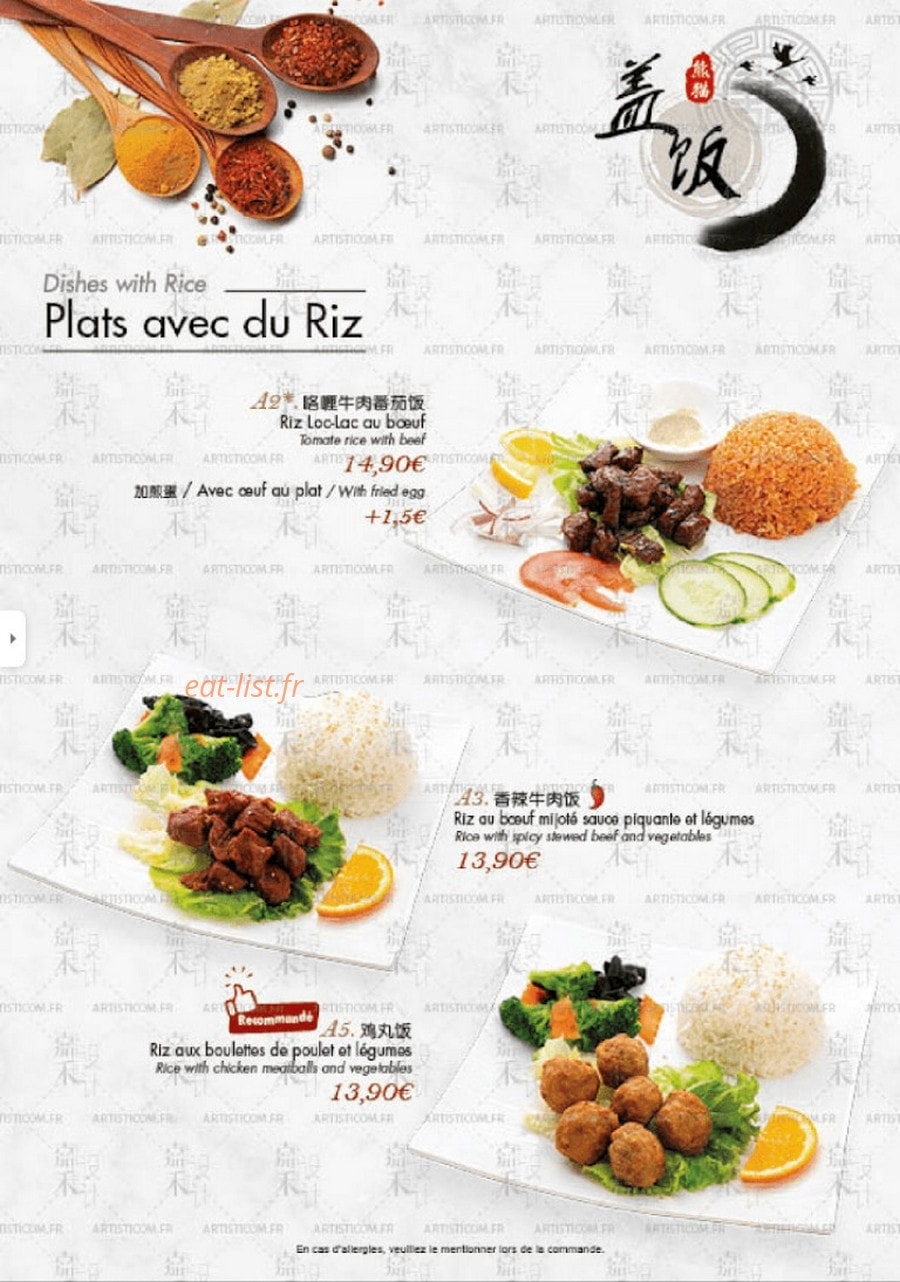Panda — carte page 2