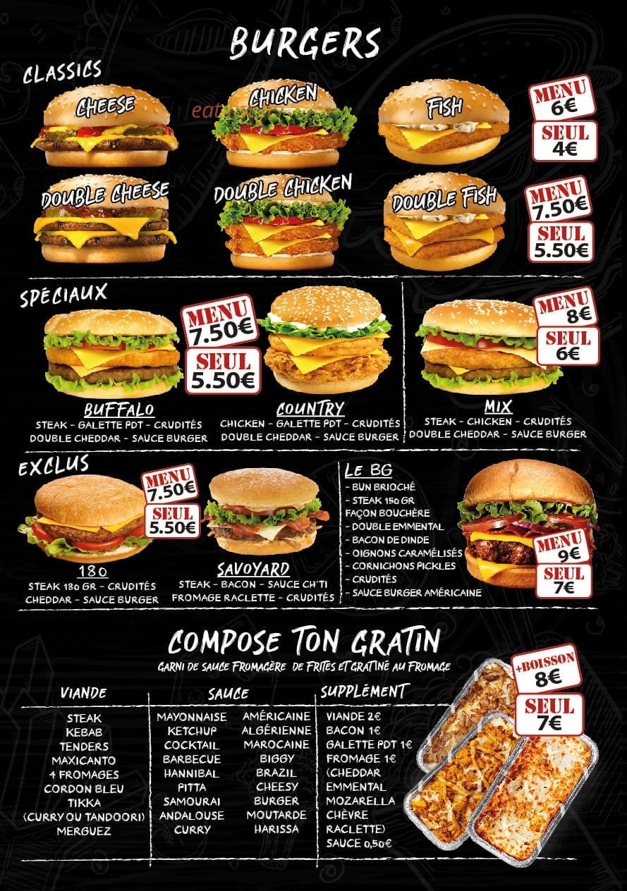 Panini Land 2 — carte page 3