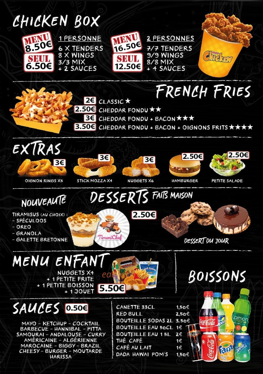 Panini Land 2 — carte page 4