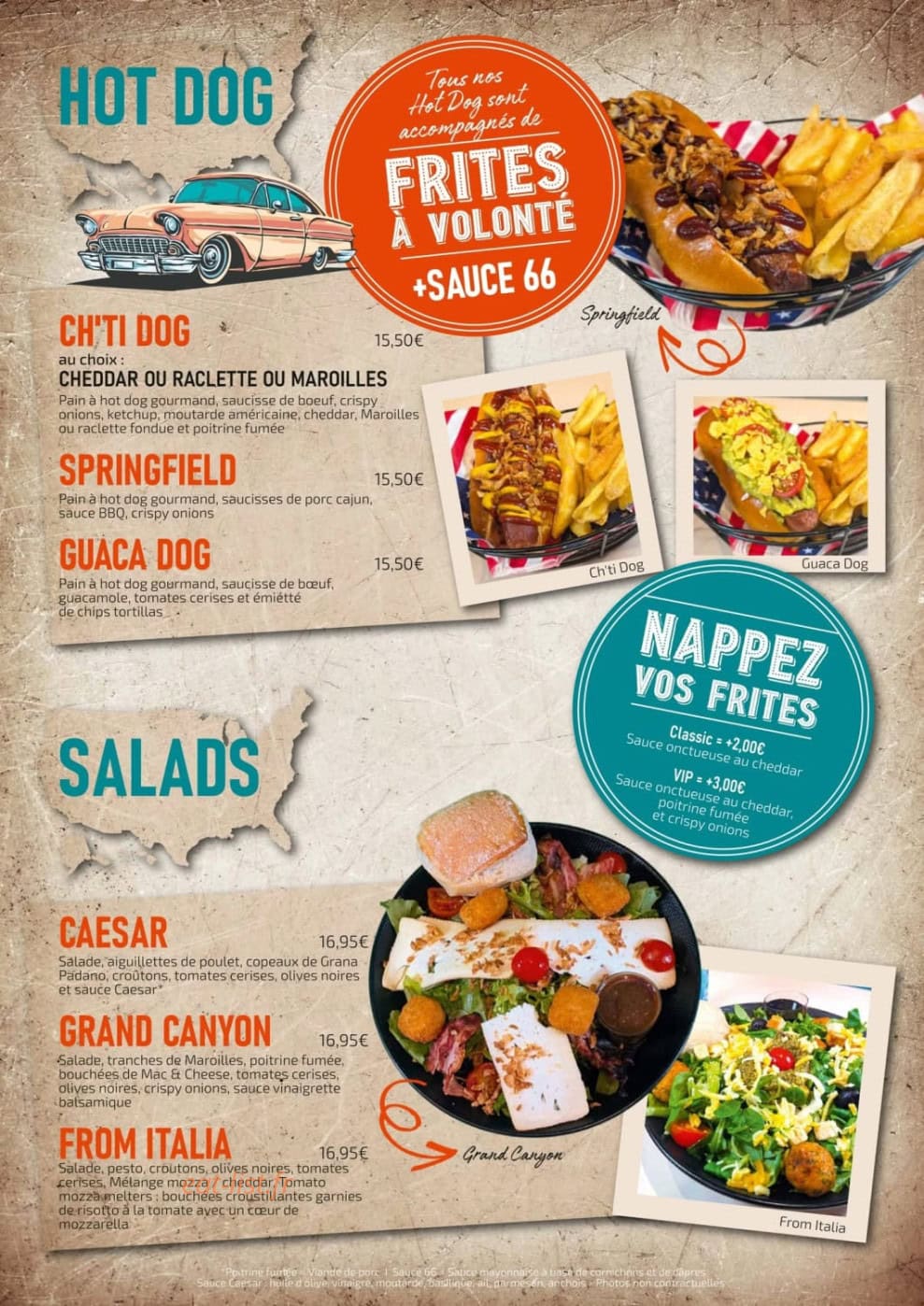 Route 66 — carte page 12