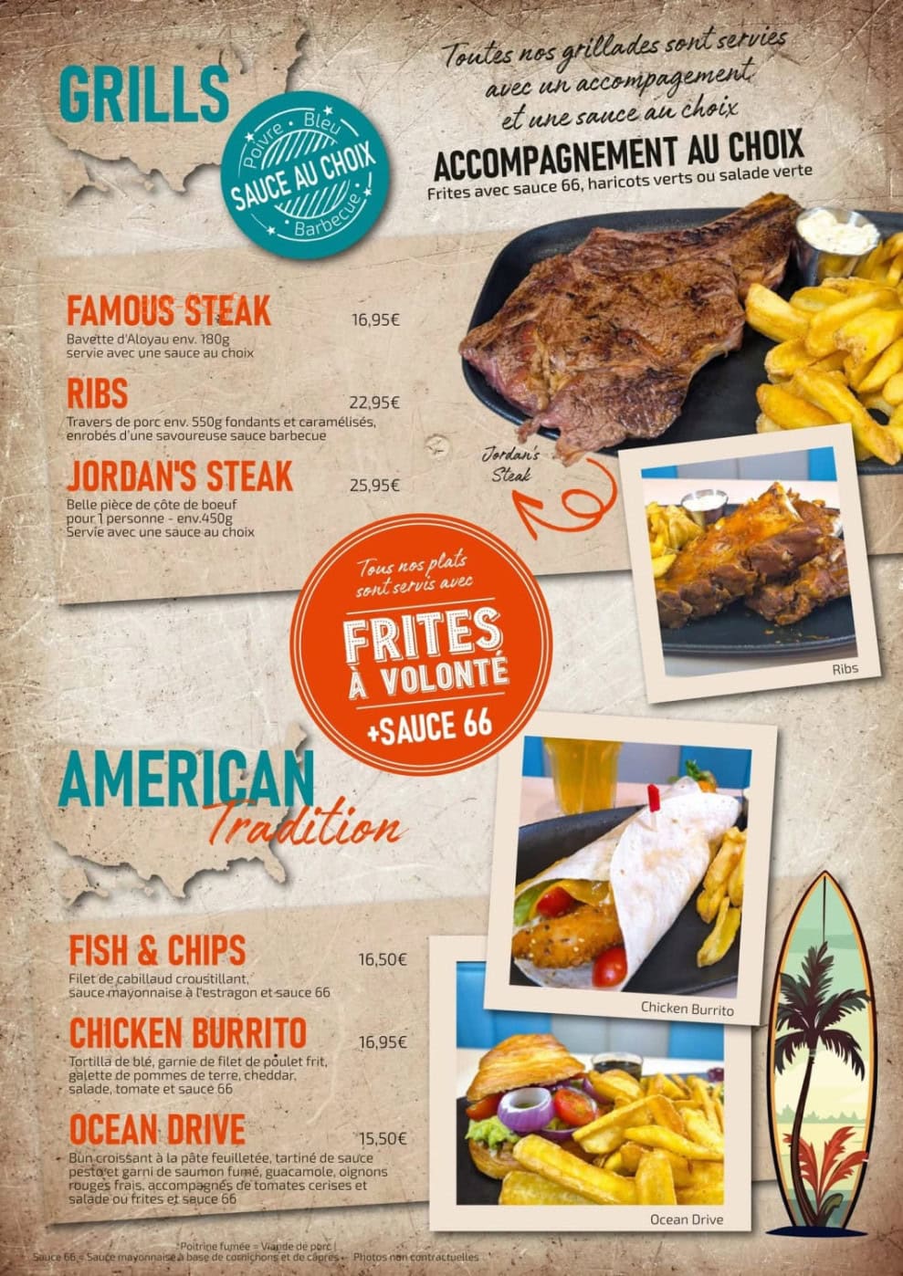 Route 66 — carte page 11