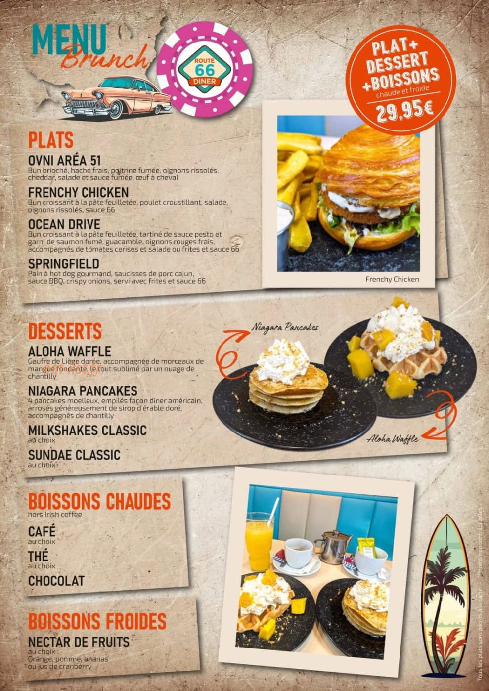 Route 66 — carte page 13