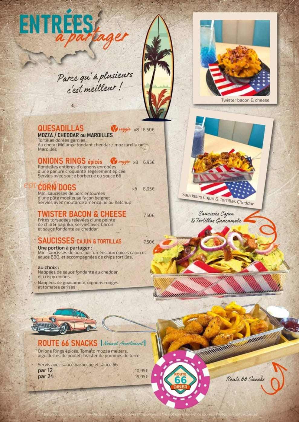 Route 66 — carte page 5