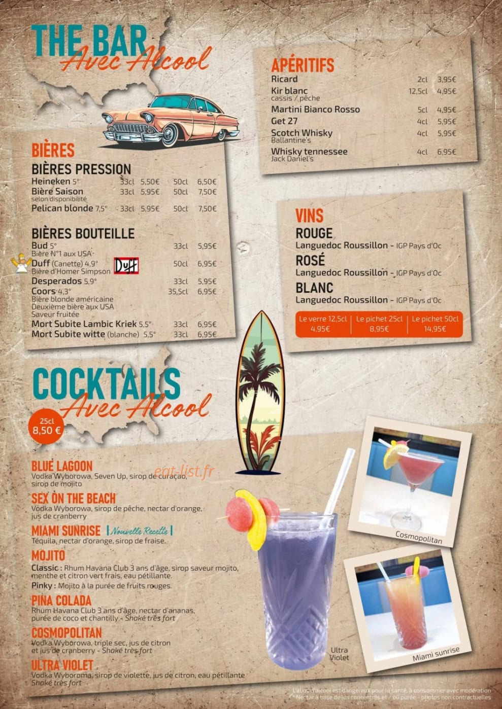 Route 66 — carte page 2