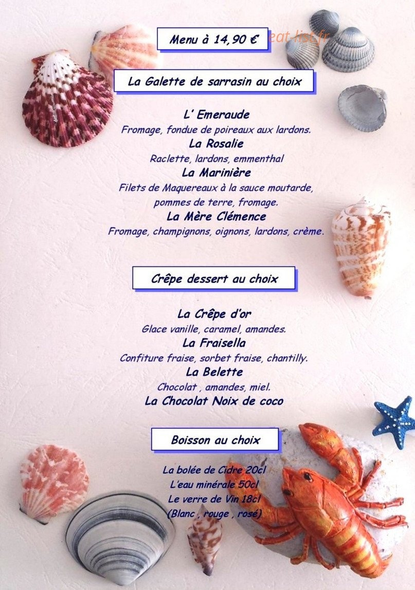 Tonnerre de Brest — carte page 4