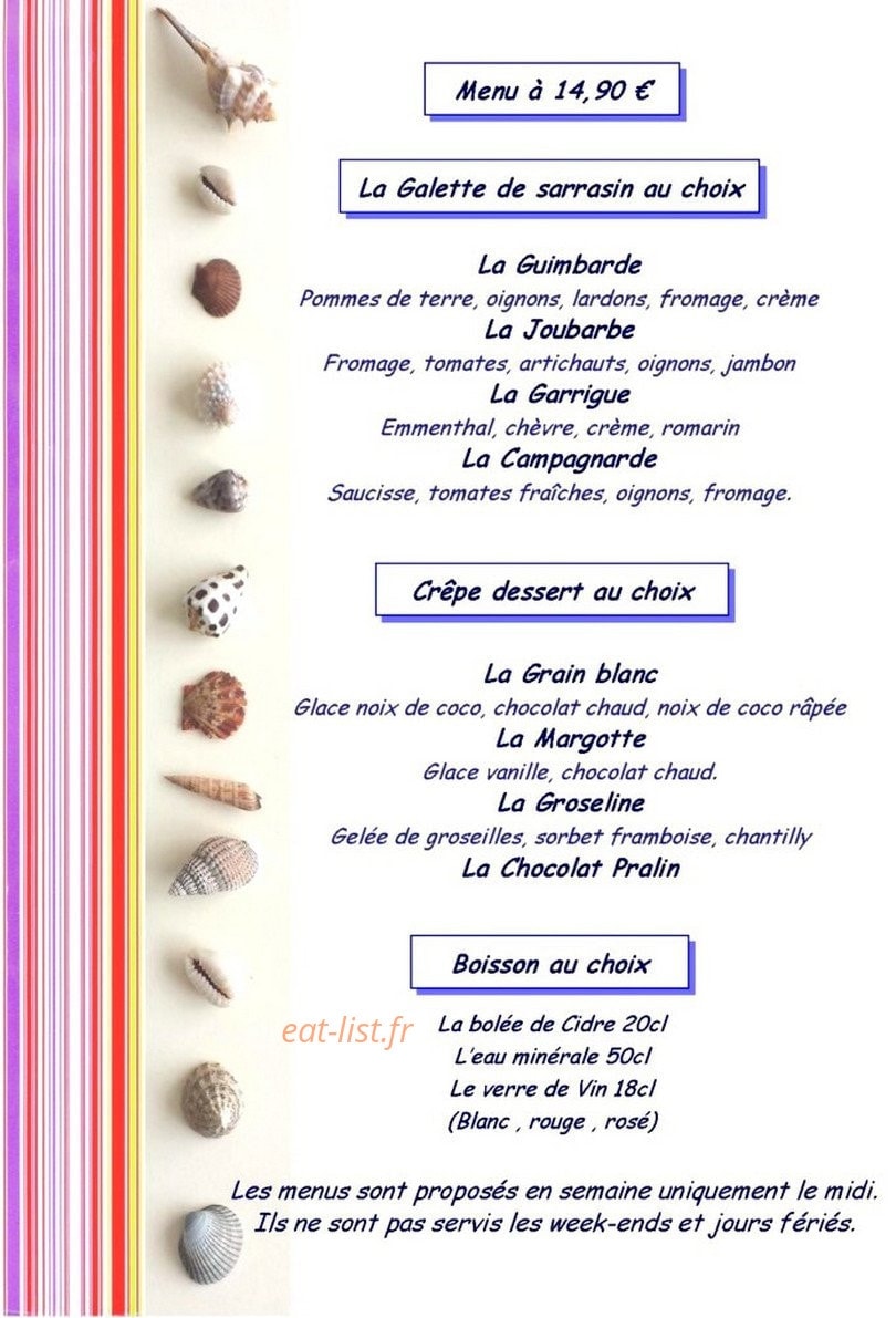 Tonnerre de Brest — carte page 3