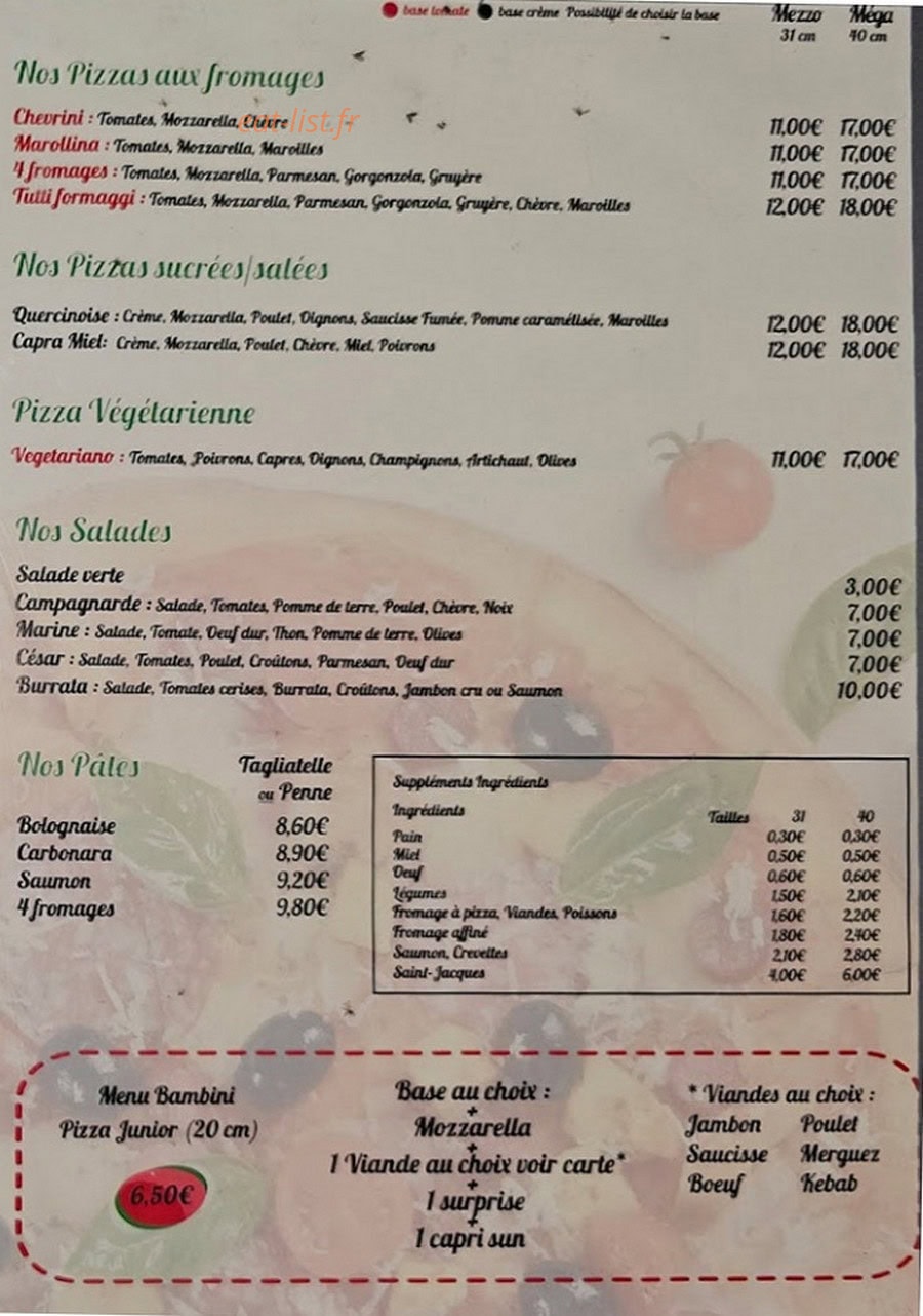 Il Pumo — carte page 2