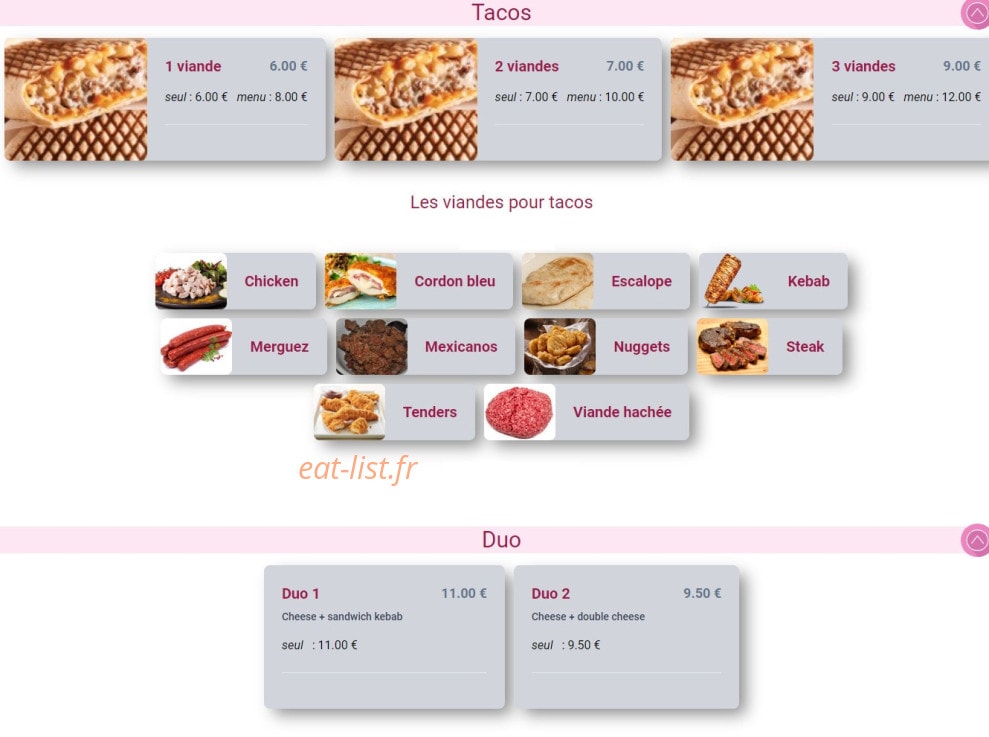 Le Prince — carte page 2