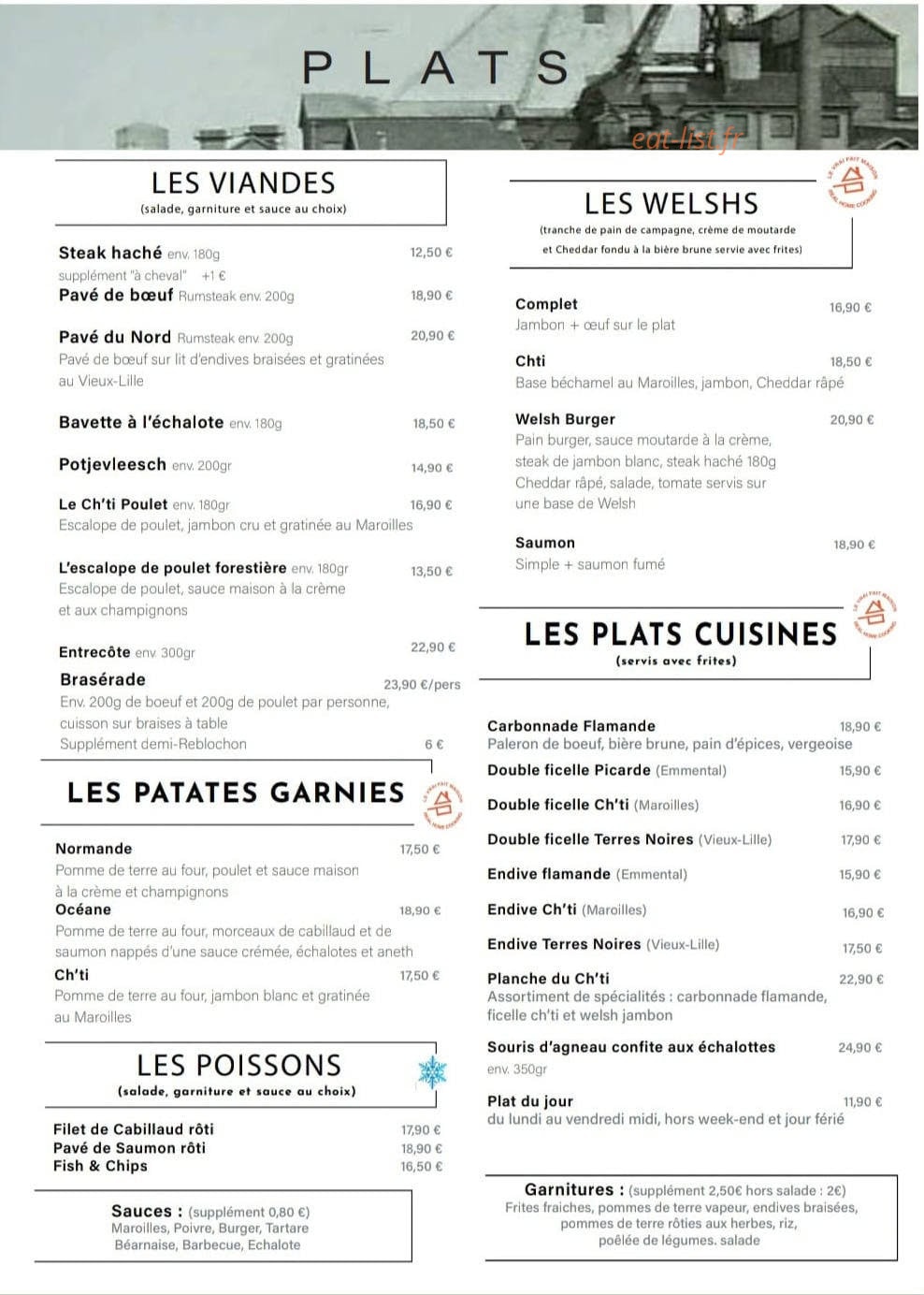 Les terres noires — carte page 3