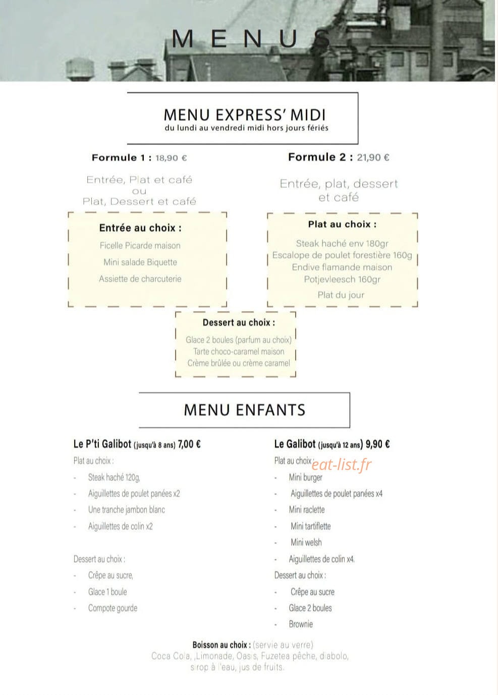 Les terres noires — carte page 4