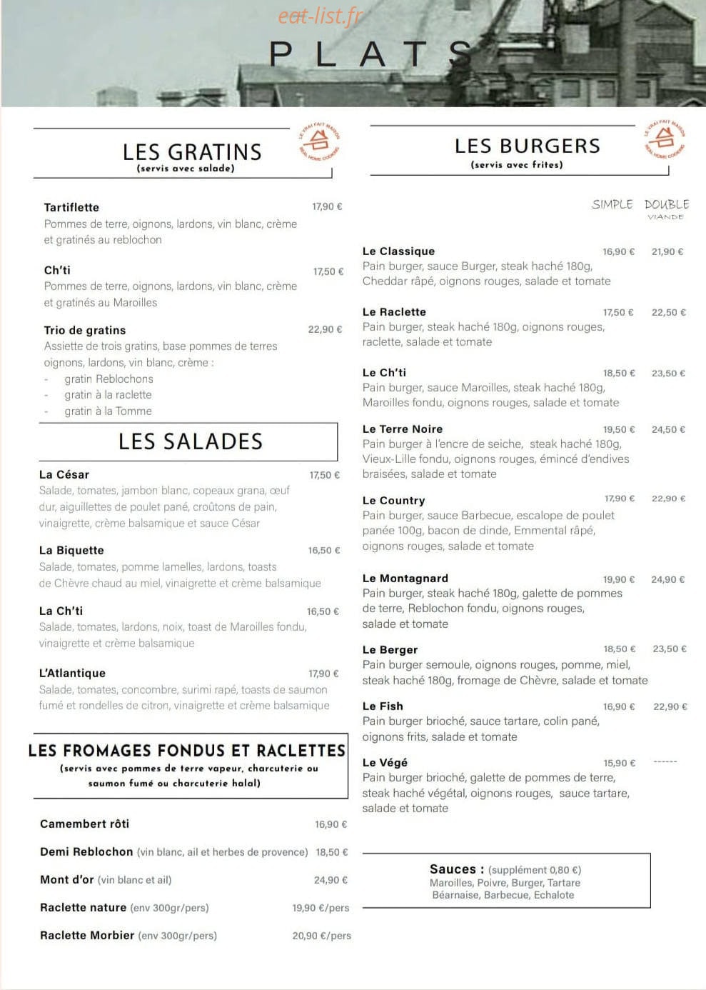 Les terres noires — carte page 2