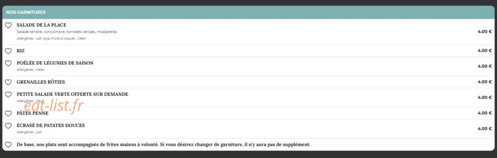 Place des Oliviers — carte page 11