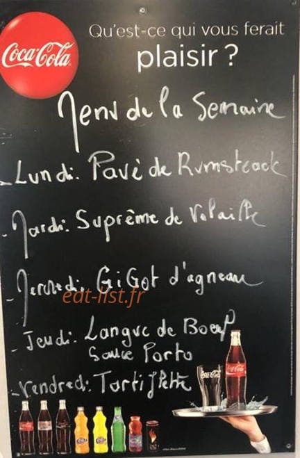 Le st trop — carte page 1