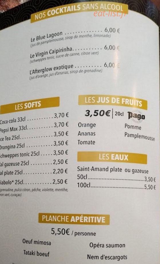 Le Mardyck — carte page 4
