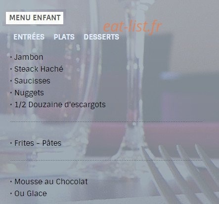 Le Moulin — carte page 2