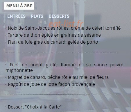 Le Moulin — carte page 5