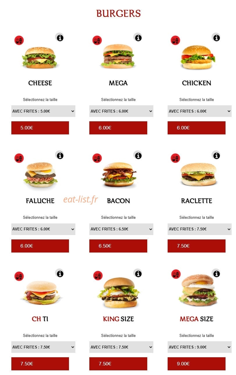 Mario.pizza — carte page 8
