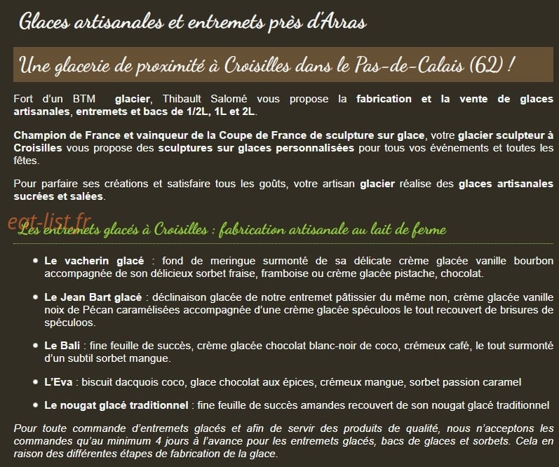 Salomé — carte page 2