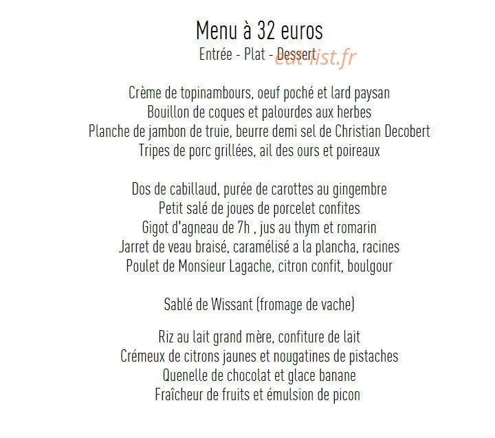 La Cour de Rémi — carte page 1