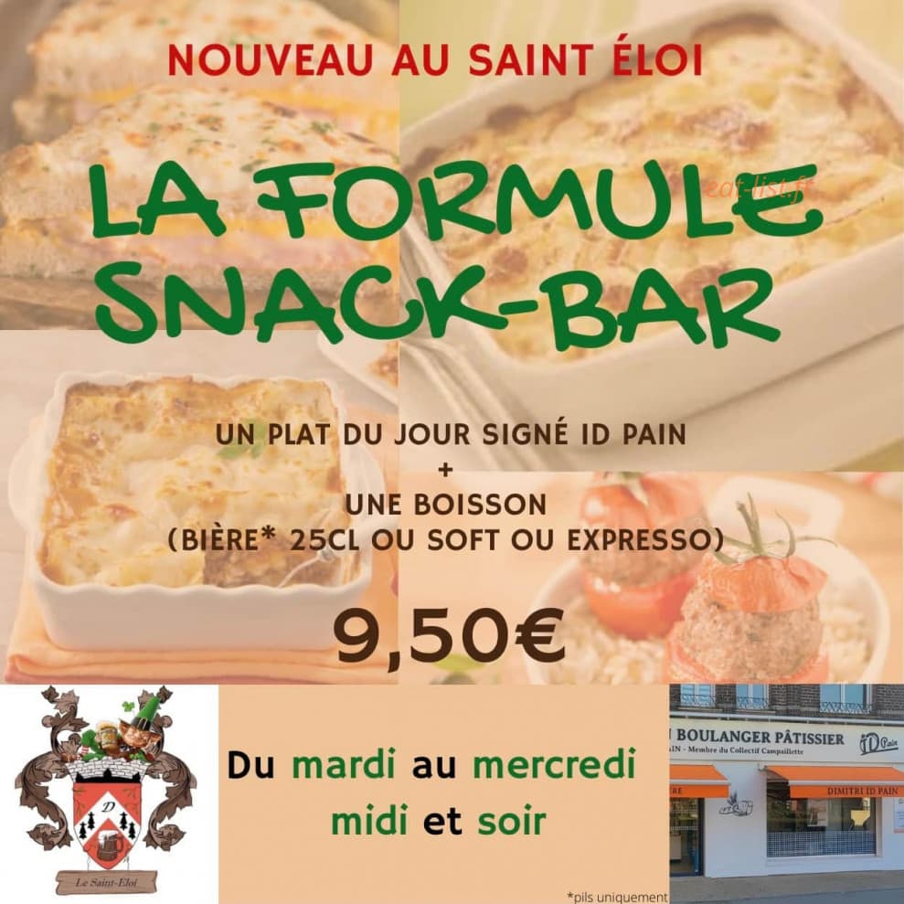 Le St Eloi — carte page 3