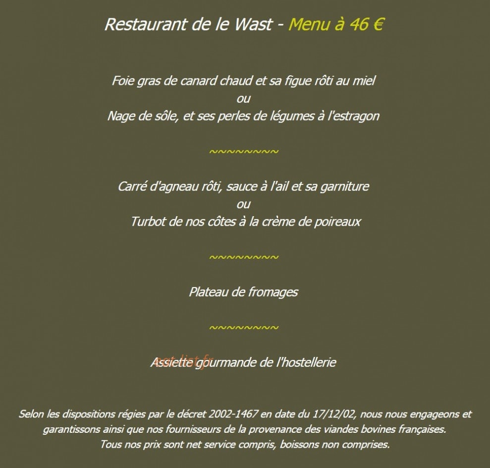 Château des tourelles — carte page 4
