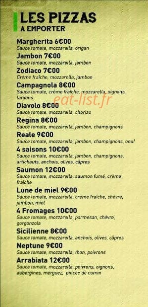 Zodiaco — carte page 2