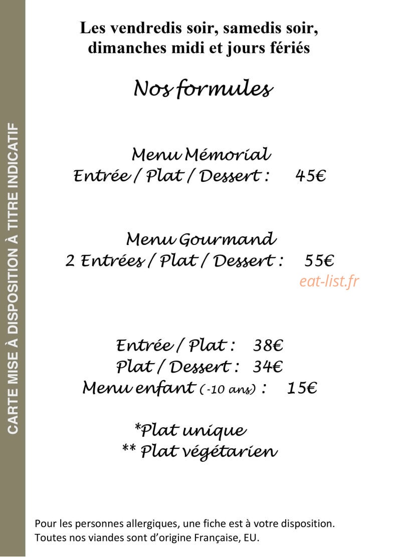 Mets et Histoires — carte page 3
