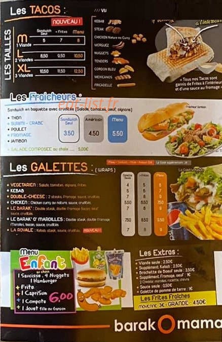 Barak O Mama — carte page 3